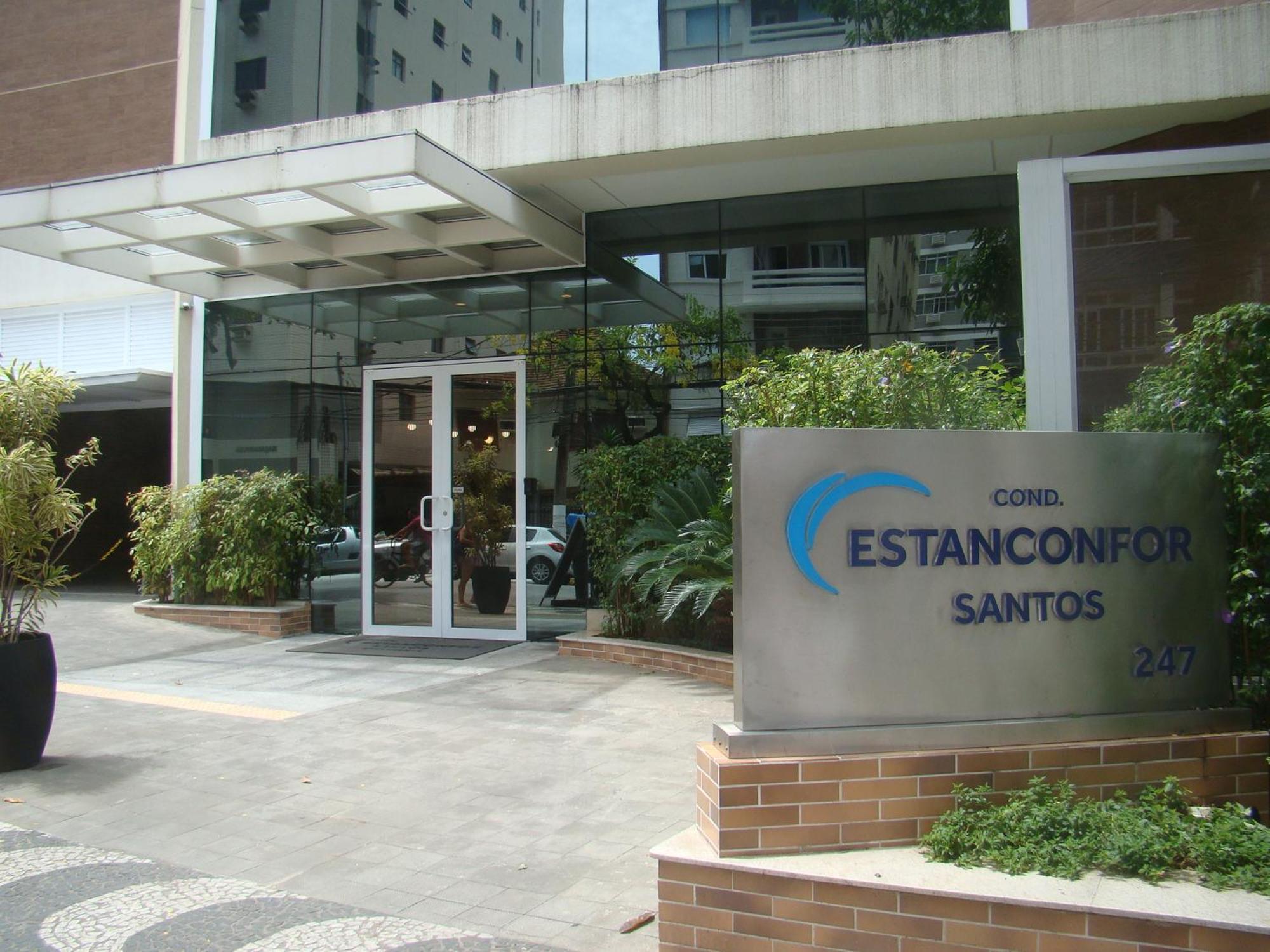 Book Santos - Estanconfor 708 - 2 Quartos Экстерьер фото